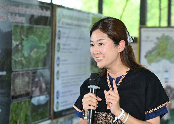 รมช.ปิยะรัฐชย์ เร่งผลักดันโครงการน้ำ หนุนสหกรณ์ยางดอยหลวง เพิ่มโอกาสเข้าถึงทุน ยกระดับรายได้เกษตรกร