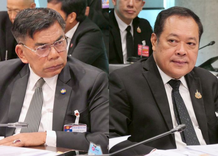 'ทวี' แนะ กมธ. กฎหมายฯ ส่งหนังสือถามสหรัฐฯ ปมอาวุธปืนโยงคดีลอบสังหาร 'กมลศักดิ์'