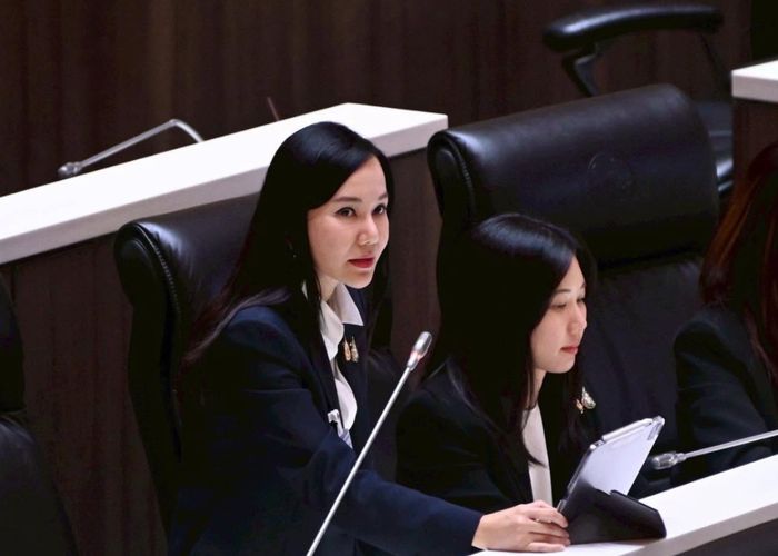 'ณัฐธิดา' สส.เพื่อไทย ขอรัฐแก้ปัญหาปุ๋ย-ลดต้นทุนให้เกษตรกรทันฤดูเพาะปลูก ก่อนแบกรับต้นทุนจนไม่เหลือกำไร