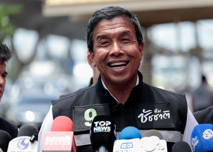 'ชัชชาติ' ยันไร้ระบบอากง-ซื้อขายตำแหน่ง-ส่วยโยธา ยินดีรับการตรวจสอบทุกประเด็น ชวนผู้กล่าวหาโชว์หลักฐานชัด