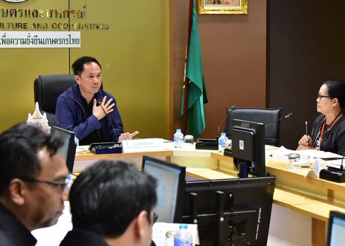 'สรวุฒิ' นำประชุมเคาะเยียวยาเขื่อนราษีไศล 3 จังหวัด กว่า 1.3 พันล้านบาท พร้อมตั้ง 6 ชุดลุยตรวจสิทธิ์เต็มสูบ