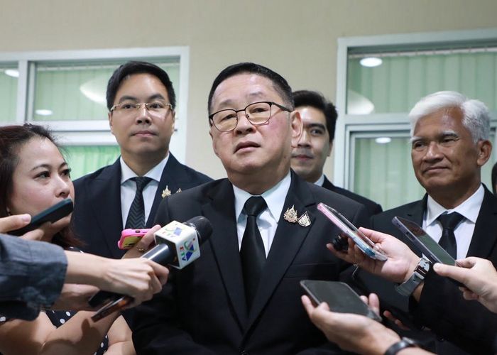 ‘ประเสริฐ’ สั่งทบทวนโครงการพอร์ตโฟลิโอ 1.6 พันล้าน ย้ำต้องคุ้มค่า-โปร่งใส ยินดีให้ ป.ป.ช. ตรวจสอบ ลั่น 'สอบครู' ต้องไร้ทุจริต