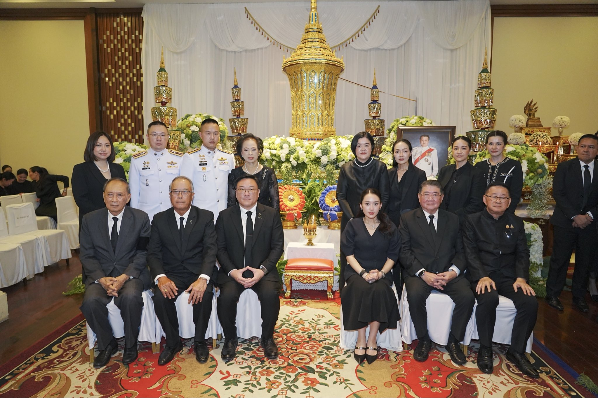 แพทองธาร พรรคเพื่อไทย