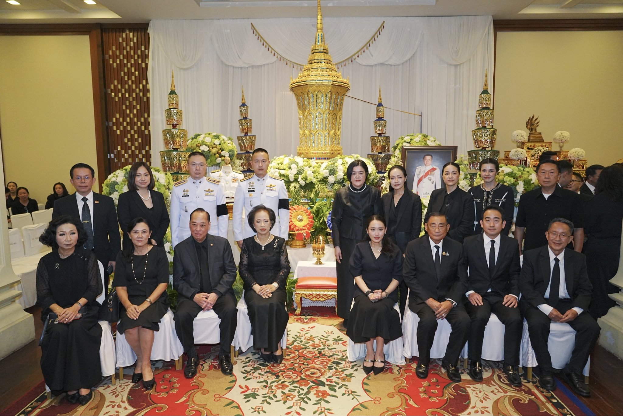 แพทองธาร พรรคเพื่อไทย