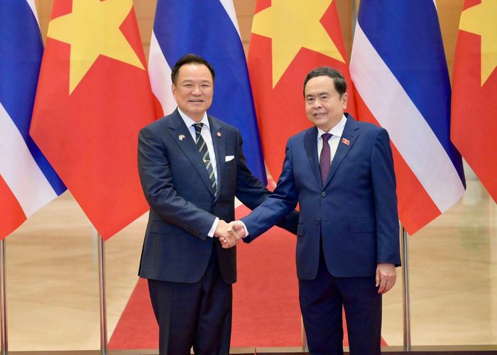 ไทย–เวียดนามแน่นแฟ้น นายกฯ 2 ประเทศนำทีมคณะใหญ่หารือรอบด้าน เร่งเศรษฐกิจ ความมั่นคง และการพัฒนาร่วมกัน