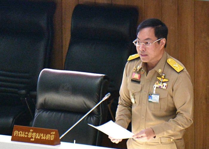 'รมช.อัครนันท์' ตอบกระทู้ สว. เดินหน้าตั้ง ‘สำนักส่งเสริมมัธยมศึกษาฯ’ มั่นใจเสร็จตามเป้าภายในปี 2569