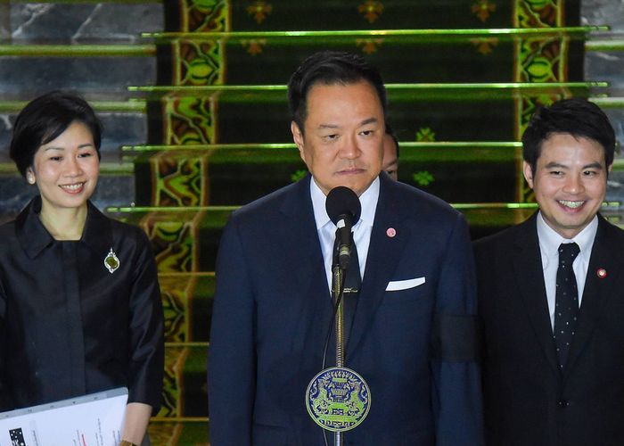 นายกฯ สั่งเร่งดำเนินคดีผู้มีส่วนเกี่ยวข้องทุจริตข้าราชการท้องถิ่นทุกขั้นตอน ไม่เกรงใจใคร ไม่ปล่อยให้ผู้ทุจริตเข้าสู่ระบบราชการ