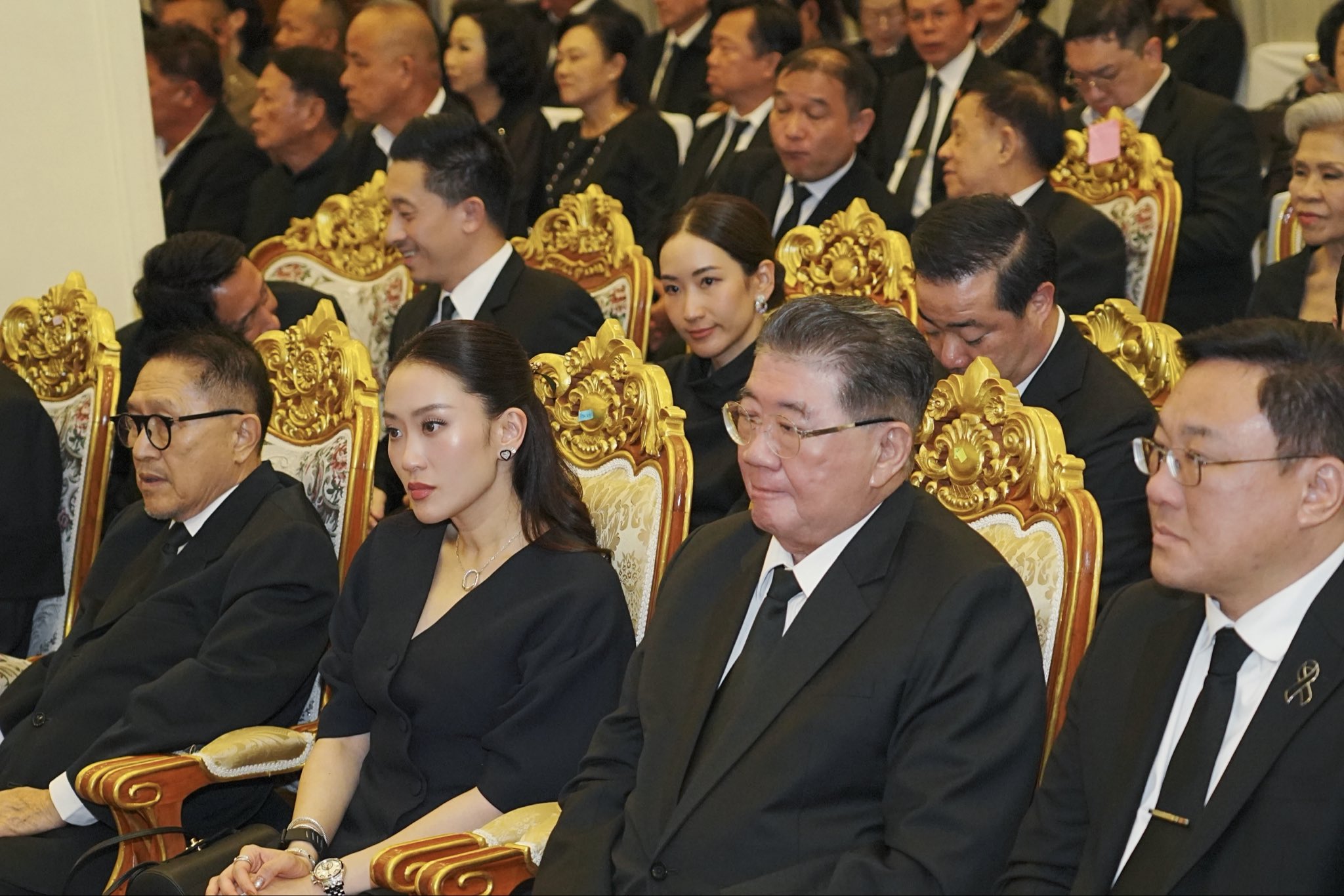แพทองธาร พรรคเพื่อไทย