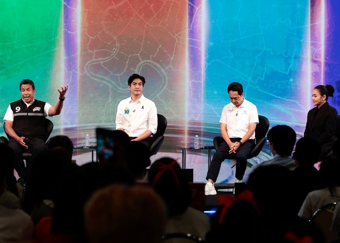 นิด้าโพลเผยผล ทำนายผลการเลือกตั้ง ผู้ว่าฯ กทม. 69 ประชาชนกว่า 73 % เลือก 'ชัชชาติ สิทธิพันธุ์' เป็น ผู้ว่าฯ กทม. สมัยที่ 2