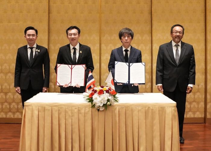 อว. เปิดเกมรุก Space Economy ผนึกญี่ปุ่นพัฒนาดาวเทียมวงโคจรต่ำ วางรากฐานเซมิคอนดักเตอร์-ควอนตัม-กำลังคน 8 หมื่นคน