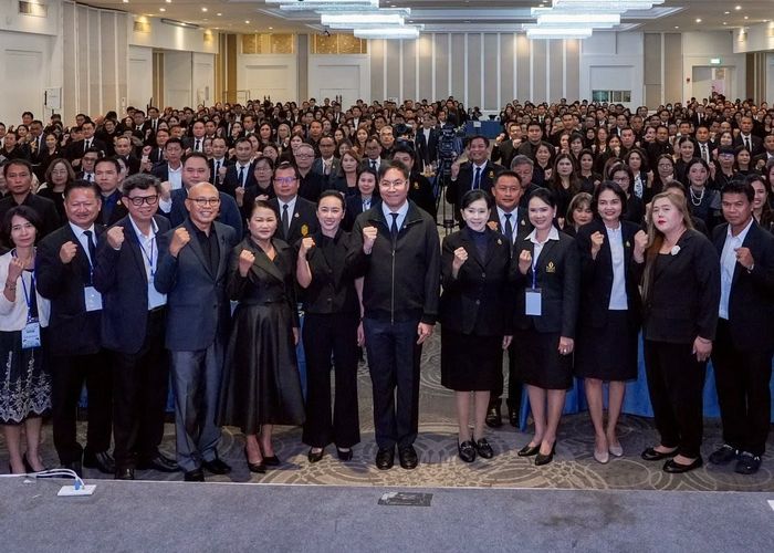'อัครนันท์' เดินหน้าศูนย์พิทักษ์สิทธิฯ ปกป้องสิทธิครูเต็มกำลัง ช่วยเพื่อนครูจากความไม่ยุติธรรม ทลายทุกข้อจำกัด