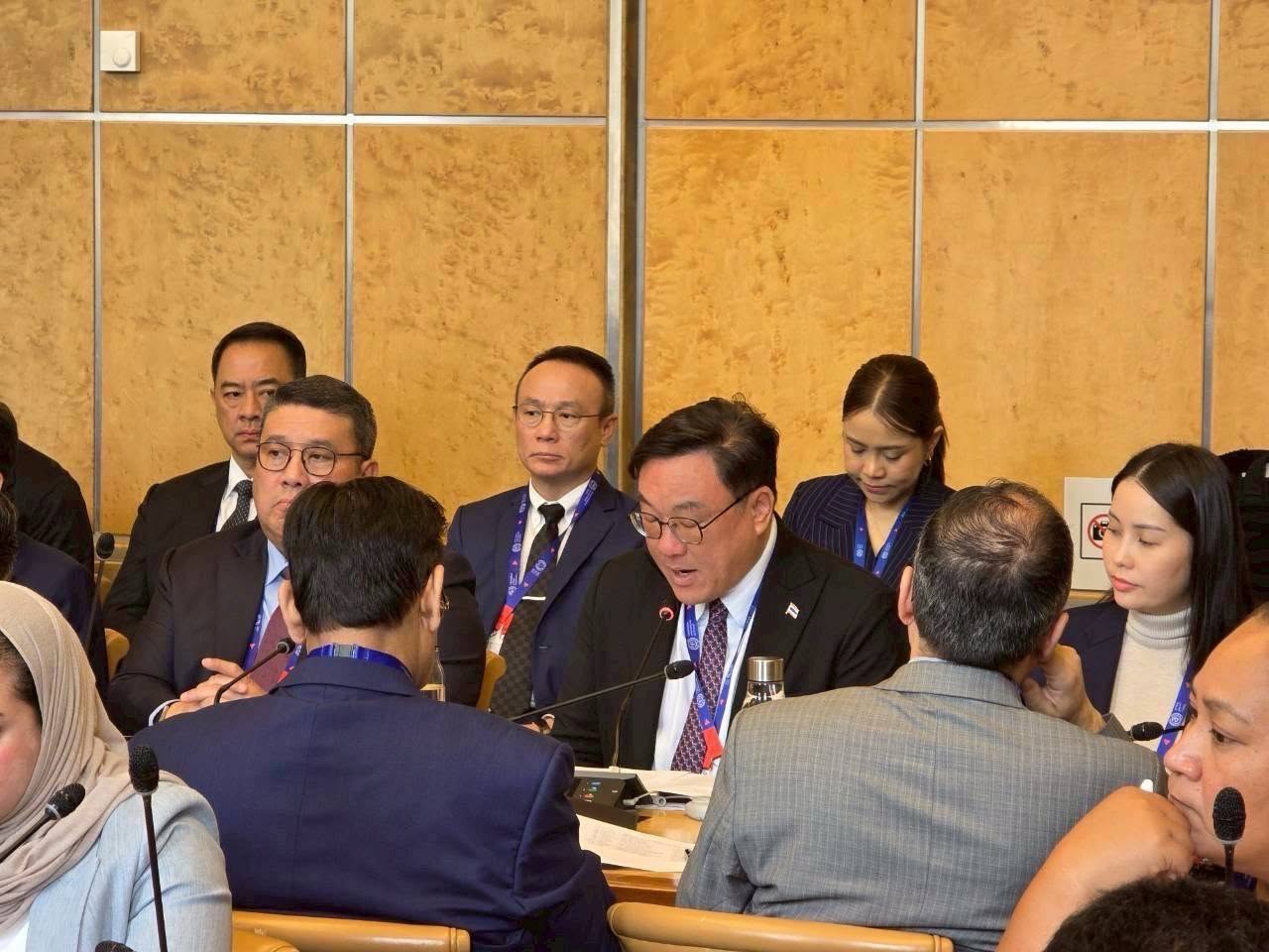 จุลพันธ์ กระทรวงแรงงาน