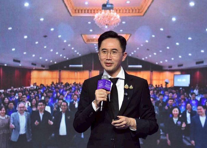 'ยศชนัน' นำทัพขับเคลื่อนอนาคตไทย บนเวที Global Innovation Forum เดินหน้าสร้างคน สตาร์ตอัป และนวัตกรรม ยกระดับขีดความสามารถการแข่งขัน