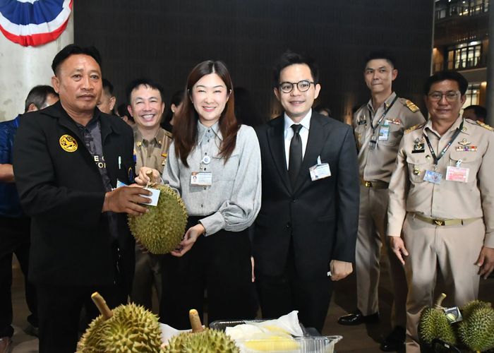 ก.เกษตรฯ ยกขบวนความอร่อยและสินค้าอัตลักษณ์จากสหกรณ์สู่รัฐสภา เดินหน้าขยายช่องทางตลาดสินค้าสหกรณ์ต่อเนื่อง