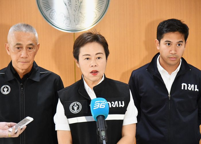 กทม. ยกระดับความปลอดภัยขั้นสุด งัด Checklist ใหม่ สแกนทุกจุดเสี่ยง 919 ร้านทั่วกรุง เปิดให้ประชาชนแจ้งความปลอดภัยผ่าน Traffy Fondue
