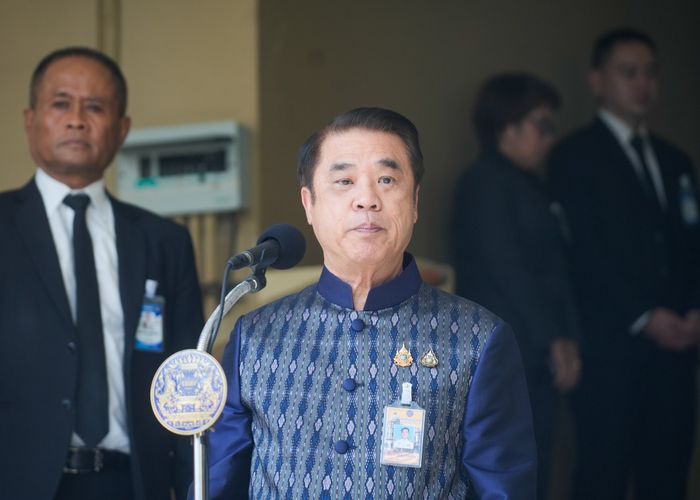 ‘สุริยะ’ เผย ครม. จ่อเคาะโยกย้ายข้าราชการ ก.เกษตรฯ 9 ตำแหน่ง ย้ำเป็นอำนาจปลัดฯ คัดจากผลงาน ความซื่อสัตย์