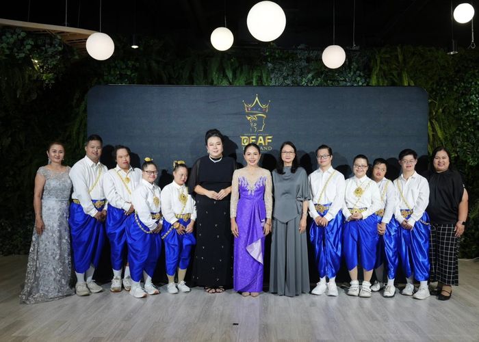 พม. หนุนเวที Miss Deaf Queen Thailand 2026 (รอบตัดสิน) สร้างพลังบวกให้สังคม โชว์ศักยภาพระดับประเทศ