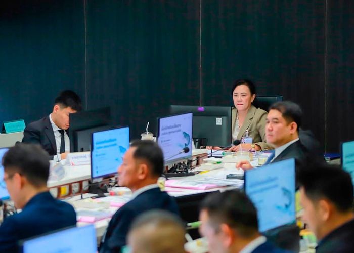 กมธ.อว. ศึกษา 'ความมั่นคงทางอาหารของประเทศไทย' ชี้ อววน. ต้องเปลี่ยนงานวิจัยสู่การใช้ประโยชน์จริง พร้อมตั้งคณะทำงานเฉพาะกิจเร่งฟื้นอุตสาหกรรมกุ้งไทย