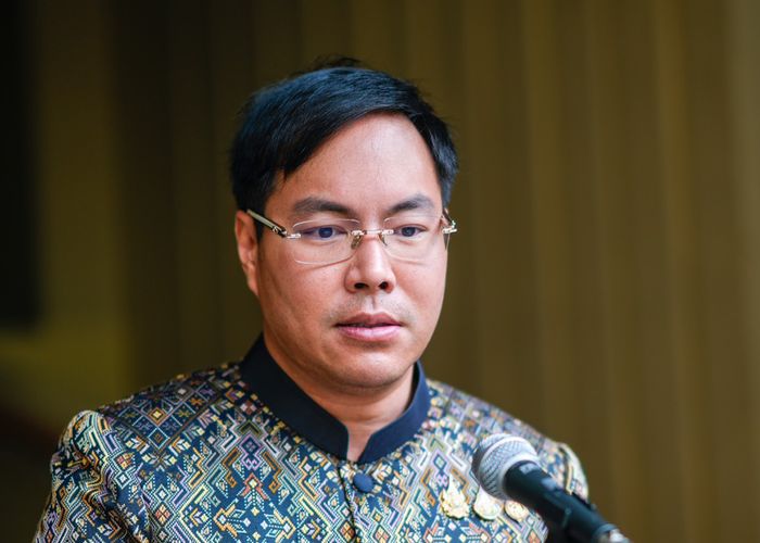 รมช.อัครนันท์ ขออภัยสังคมปมครูล่วงละเมิดเด็ก  รับอดีตโรงเรียนชอบปิดข่าวเคลียร์กันเอง  ลั่นจากนี้ไม่มีละเว้น