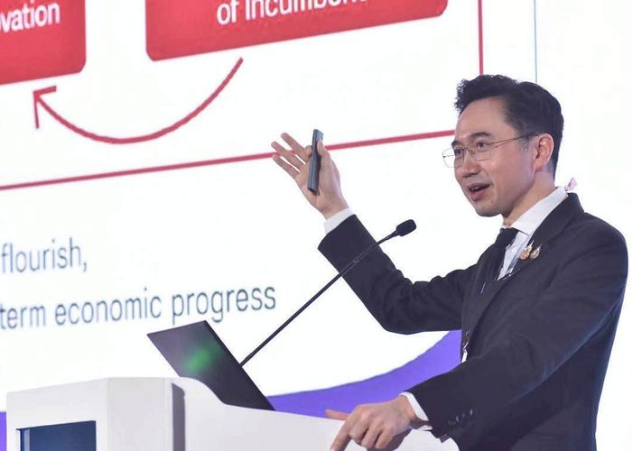 'ยศชนัน' ชูวิสัยทัศน์ Digital Health เวที BRIDGE-AI Summit 2026 เร่งดันไทยสู่ผู้นำเทคโนโลยีการแพทย์ภูมิภาค