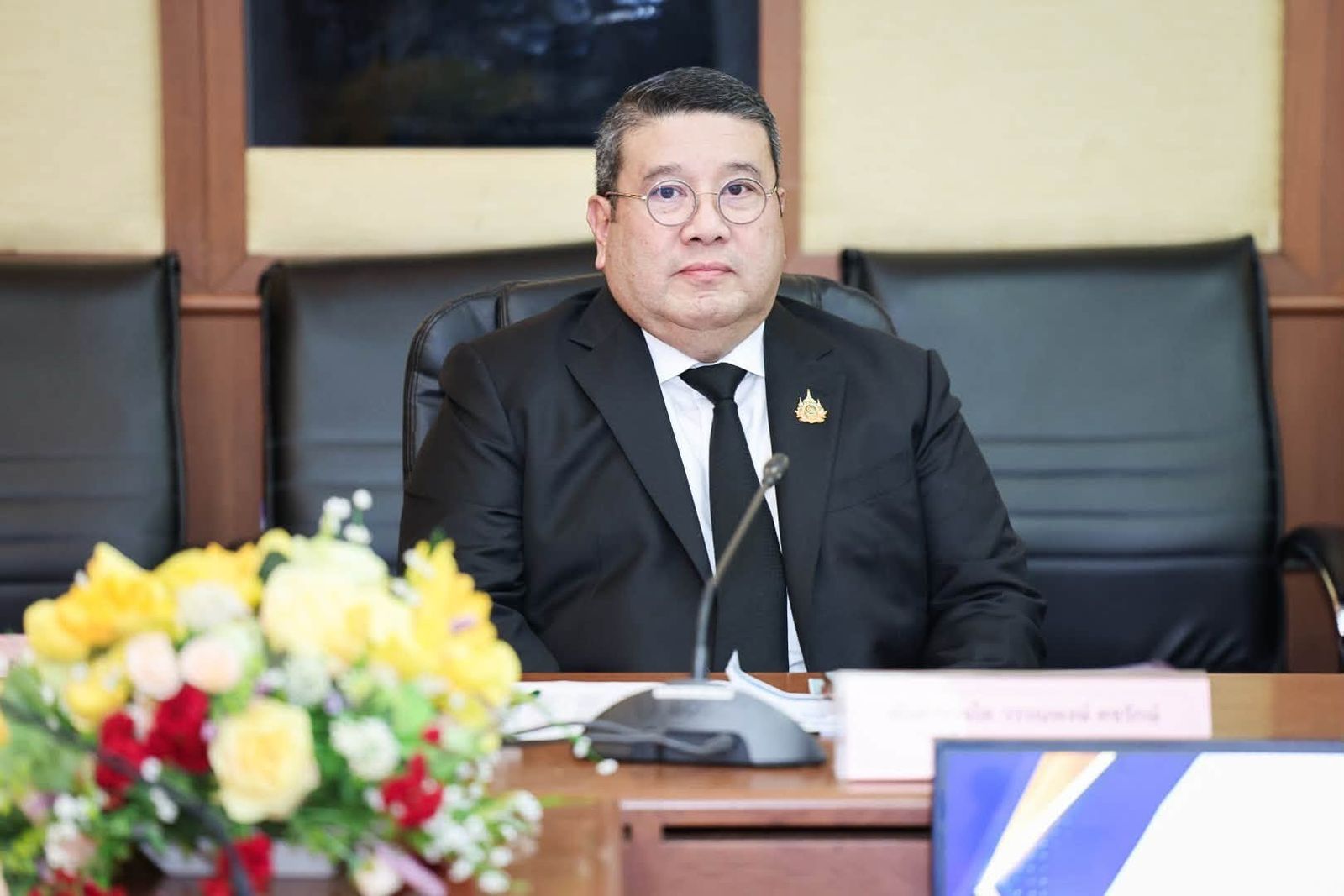 จุลพันธ์ อมรวิวัฒน์ กระทรวงแรงงาน 