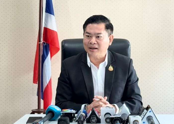 ป.ป.ส. ขยายผลแอร์การบินไทยถูกจับขนเฮโรอีนที่ออสเตรเลีย พบรับงานผ่านกลุ่มรับหิ้ว ค่าจ้าง 8,800 บาท