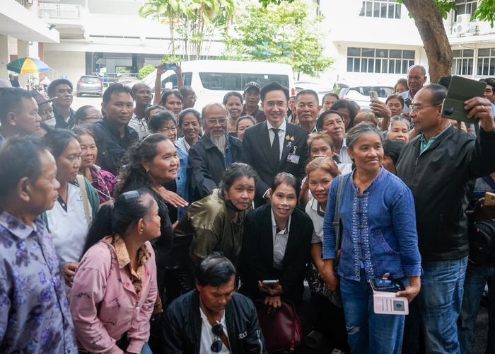 'ยศชนัน' ประธานแก้ปัญหาเกษตรกรอีสานฯ จ่อชง ครม.เยียวยา 8 โครงการใหญ่ กว่า 5 พันราย พร้อมตั้งคณะทำงานเกาะติดผลสัมฤทธิ์