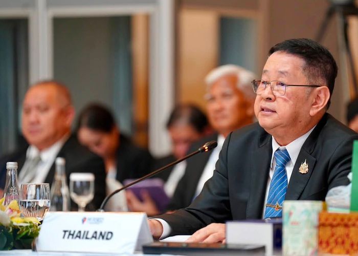 “ประเสริฐ” ชู ASEAN Zero Dropout ดันอาเซียนร่วมแก้เด็กหลุดจากระบบ ย้ำ ไทยพร้อมแบ่งปันโมเดลการศึกษาที่ยืดหยุ่น