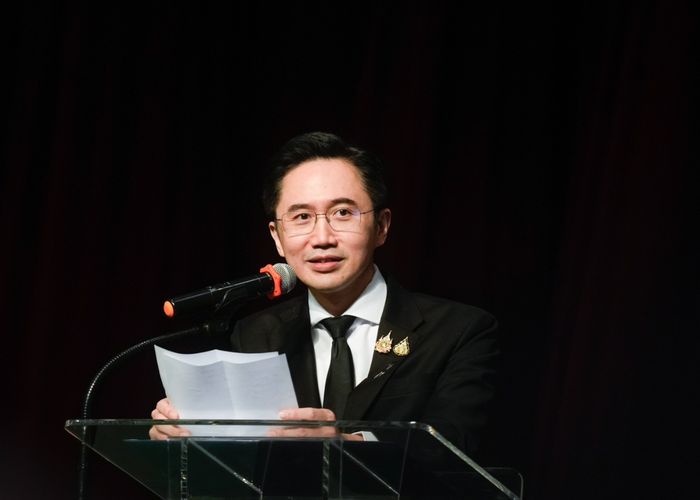 'ยศชนัน' ชี้ 'ทุนมนุษย์' คือหัวใจการแข่งขันประเทศ เดินหน้าสร้าง Workforce Ecosystem ดัน TPQI เชื่อมการศึกษา
