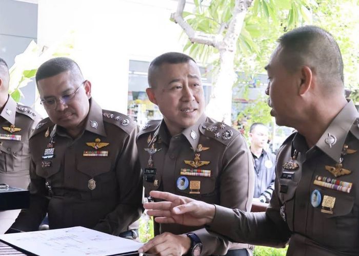พล.ต.อ.สำราญ นำเปิดปฏิบัติการ 'ทลายเครือข่ายพ่อทิพย์' รอบ 2 สแกน รพ. ย่านพระราม 9 พบกุมารทิพย์ต้องสงสัย กว่า 1,500 ราย