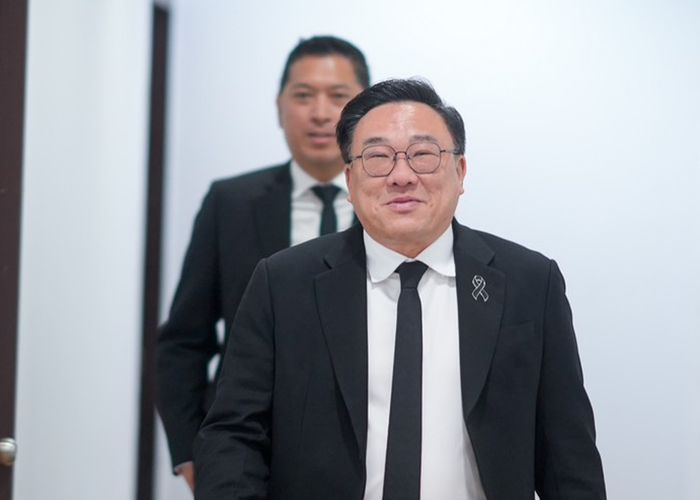 'จุลพันธ์' เผย ครม. เห็นชอบ 'สูตร CARE' ให้ปรับปรุงหลักเกณฑ์การคำนวณบำนาญชราภาพรูปแบบใหม่