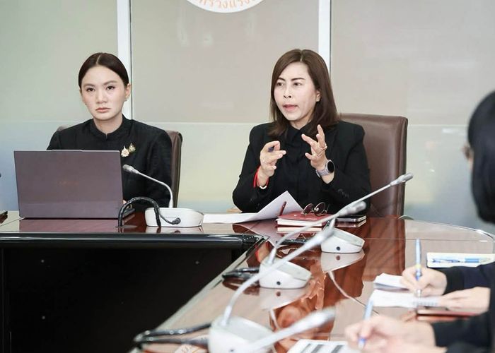 กระทรวงแรงงาน ยกระดับการแก้ปัญหาประชาชน ยกระดับระบบ Traffy Fondue รับ-ติดตามเรื่องร้องเรียนเบ็ดเสร็จ