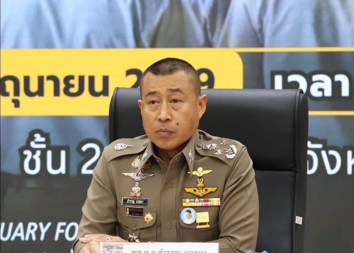 ก.ตร.มีมติเอกฉันท์ แต่งตั้ง 'พล.ต.อ.สำราญ นวลมา' ผู้บัญชาการตำรวจแห่งชาติ ลำดับที่ 16