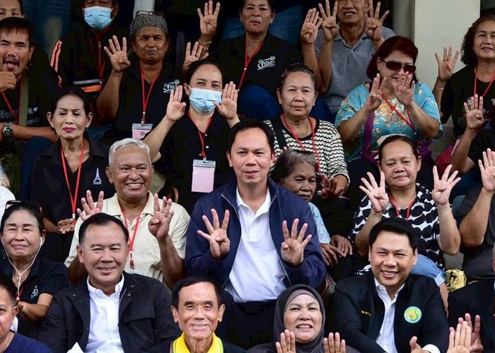ก.เกษตรฯ เร่งยกร่างกฎกระทรวง คลอด 'สหกรณ์ประเภทที่ 8' ยกระดับคุณภาพชีวิตและสิทธิที่อยู่อาศัยคนจนเมือง