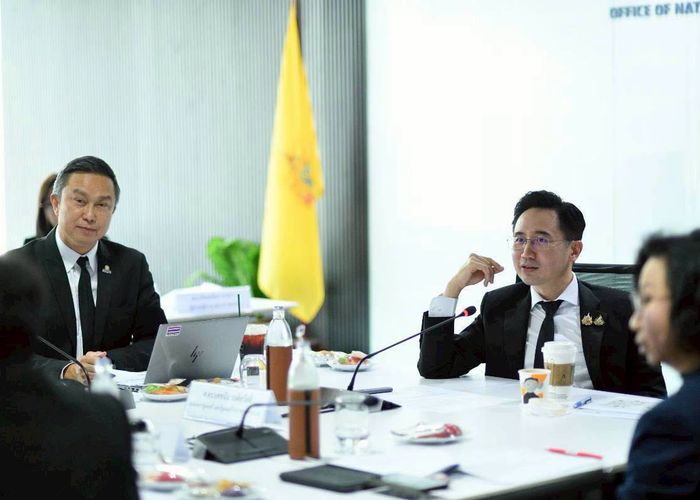 'ยศชนัน' ชู University Holding Company นิติบุคคลเพื่อร่วมลงทุนของมหาวิทยาลัย กลไกใหม่เปลี่ยนมหาวิทยาลัยไทย สู่ผู้สร้างเศรษฐกิจนวัตกรรม