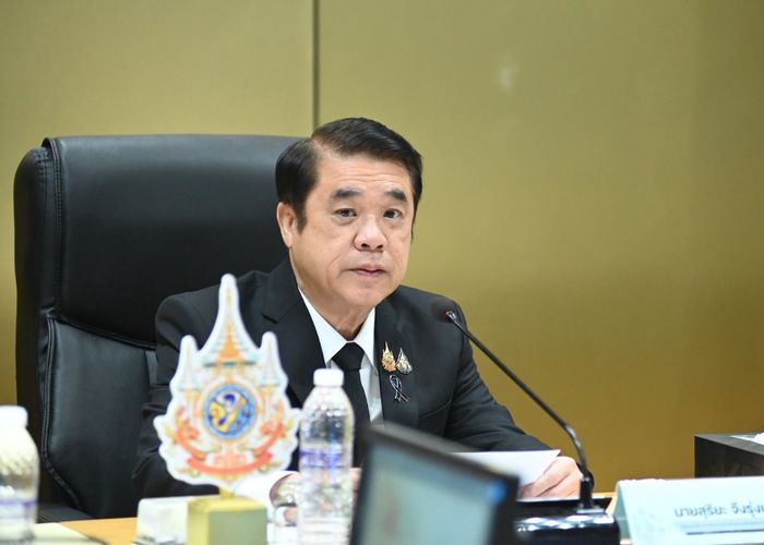 กระทรวงเกษตรฯ เร่งเครื่อง Korat Expo 2572 เต็มสูบ รมว.สุริยะ ย้ำทุกฝ่าย ห้ามพลาดโอกาสทองของประเทศ