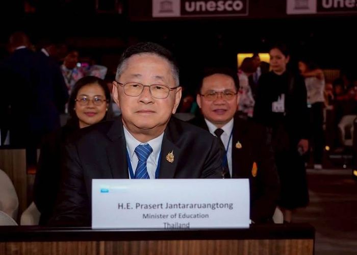 รมว.ศธ. นำทัพขับเคลื่อน TES+4 ปักหมุดไทยเจ้าภาพ GEM 2027 พร้อมดัน ‘ASEAN Zero Dropout’ สู่เวทีสากล
