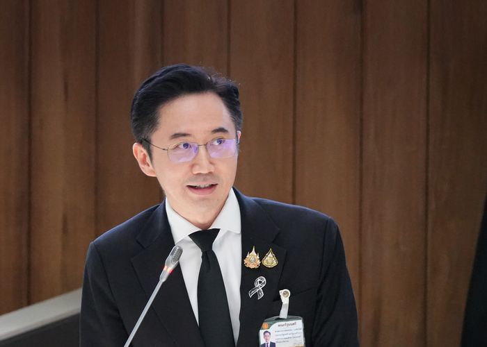 'ยศชนัน' ชูแผนปฏิบัติการสร้าง 'ท่าอวกาศยานไทยเพื่อสันติ' ใช้ความได้เปรียบทางภูมิศาสตร์ช่วยลดต้นทุนเชื้อเพลิง 20% ดึงดูดบริษัทจรวดทั่วโลก
