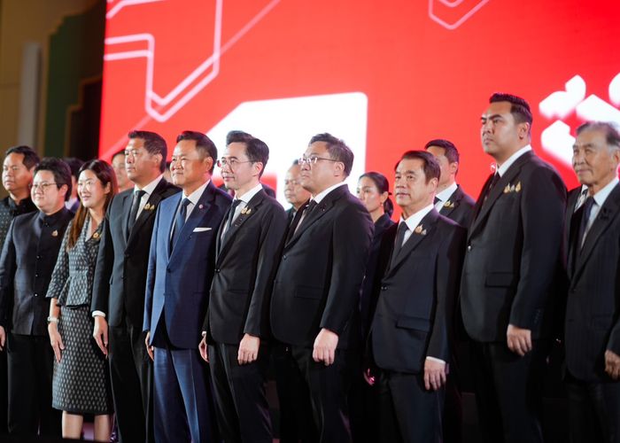 5 กระทรวง โชว์ผลงาน 90 วัน ยกระดับทุนมนุษย์ ผ่านงาน 'Thailand² ยกกำลังประเทศไทย' พร้อมเผยชื่อ ‘ว่าที่คณะอนุกรรมการทุนมนุษย์ กรอ.' ดึงบิ๊กธุรกิจตัวจริงร่วมขับเคลื่อนประเทศ