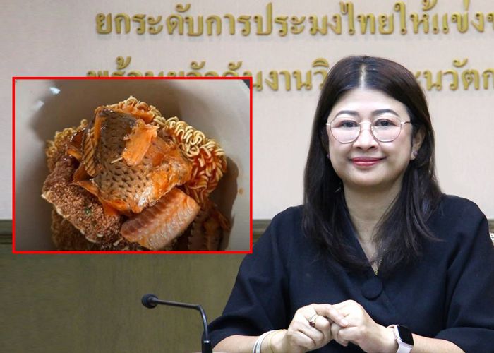 กรมประมงยันผลตรวจปลากระป๋องเป็นไปตามมาตรฐานสากล ย้ำตัวอย่างที่ได้รับเป็น 'ปลานิล' และ 'ปลาซาร์ดีน'