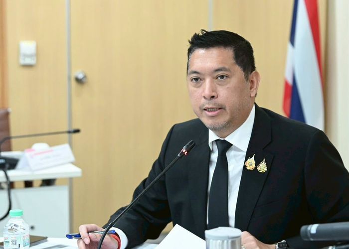 'รมว.นิกร' กำชับ พม.จังหวัด จัดทีม CM ประกบครอบครัวผู้เสียชีวิต-ผู้บาดเจ็บ พร้อมเร่งช่วยสิทธิสวัสดิการสังคม