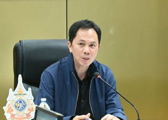 เลขาฯ สรวุฒิ นำประชุมนัดแรก คกก.แก้ไขปัญหาเขื่อนหัวนา–เขื่อนราษีไศล เร่งขับเคลื่อนการแก้ไขปัญหาอย่างเป็นระบบ