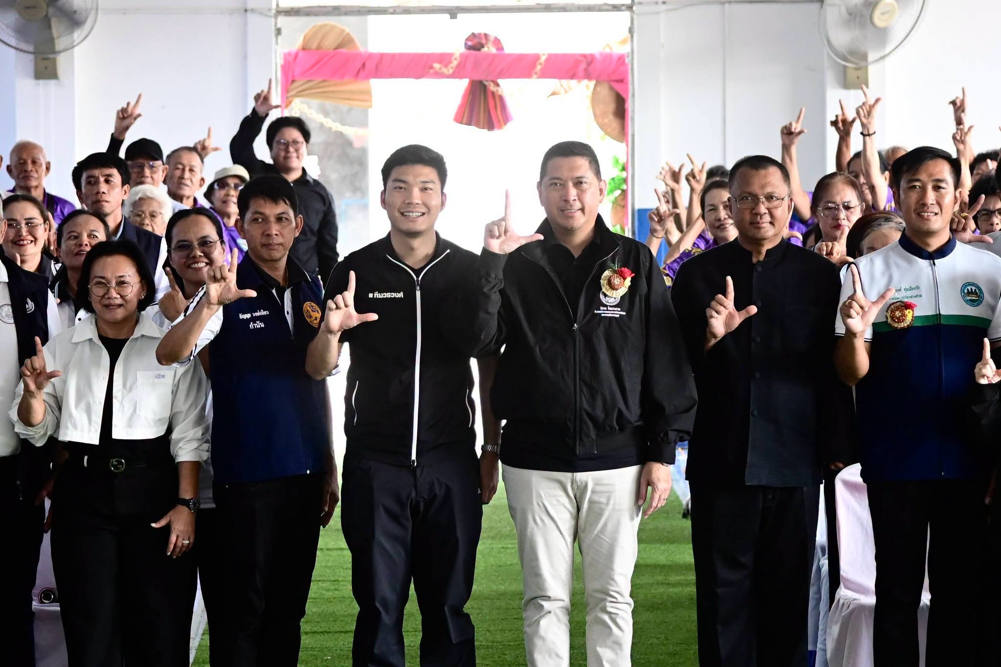 พม นิกร โสมกลาง ลพบุรี