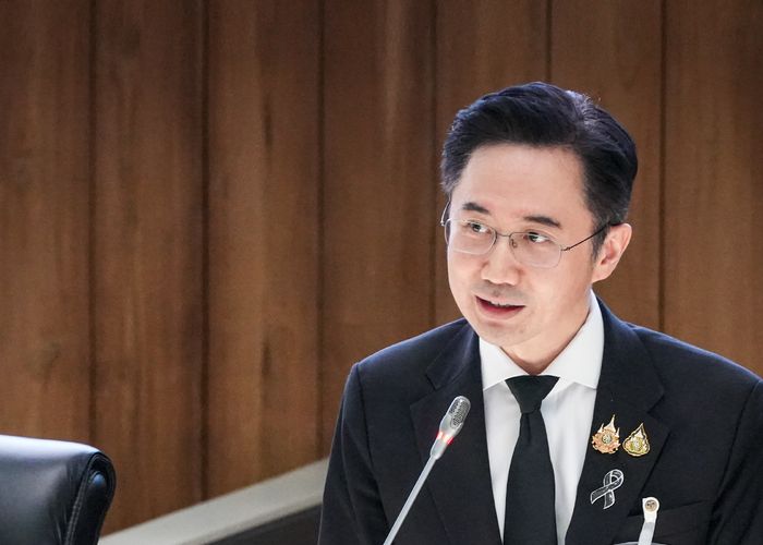 'ยศชนัน' หนุนเต็มสูบตั้ง 'เภสัชฯ มทส.' ชี้วิกฤตเขตสุขภาพที่ 9 ขาดแคลนหนัก 1:5,000 ดึง มข. เป็นพี่เลี้ยง