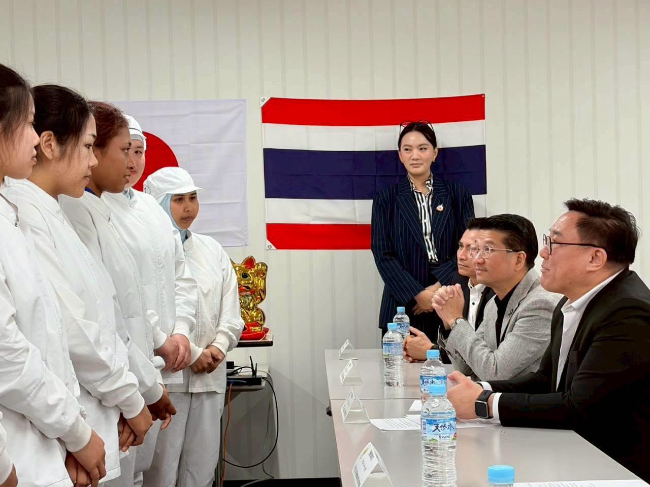 จุลพันธ์ ญี่ปุ่น กระทรวงแรงงาน