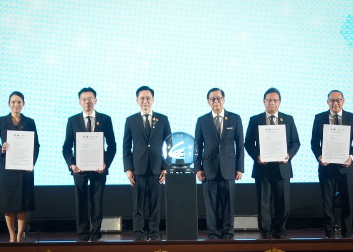 อว. ผนึก กต. BOI และ ส.อ.ท. ขับเคลื่อน Science Diplomacy ยกระดับเศรษฐกิจฐานนวัตกรรมไทย