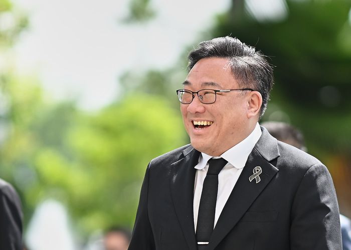 ‘จุลพันธ์’ ยืนยัน ‘พรรคเพื่อไทย’ โหวตรับร่าง พ.ร.บ.นิรโทษฯ ตามที่ สว. แก้ไข ไม่ลิดรอนสิทธิใคร
