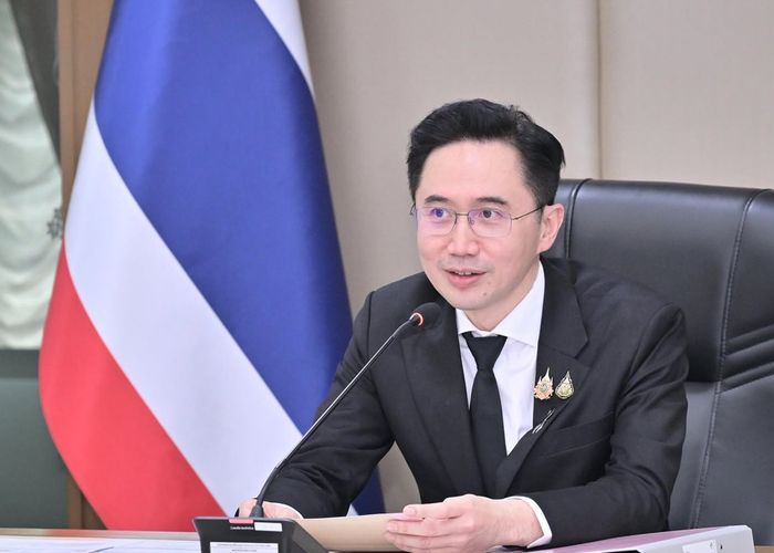 ครม. ไฟเขียว 5 ความร่วมมือปั้นกำลังคน–ต่อยอดวิจัย AI และอวกาศ ดันไทยสู่ผู้นำเทคโนโลยีแห่งอนาคต ไทย-จีน