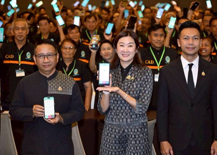 รมช.ปิยะรัฐชย์ ลุยยกระดับครูบัญชีอาสายุคดิจิทัล ชูเสริมสมรรถนะความรู้และเทคโนโลยี ติดอาวุธเกษตรกรไทย แก้หนี้อย่างยั่งยืน