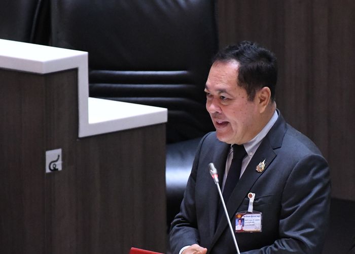 ‘ทวี’ ชงตั้ง กมธ.ร่วม ปลดล็อก ‘กม.ล้มละลาย’ ย้ำต้องช่วยลูกหนี้-SME ชนะหนี้อย่างยั่งยืนโดยไม่ต้องพึ่งเงินรัฐ